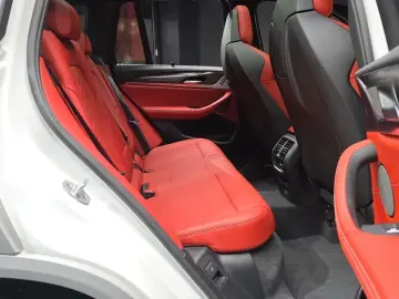 2024 BMW X3 M с пробегом 8 645 км