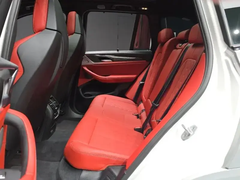 2024 BMW X3 M с пробегом 8 645 км