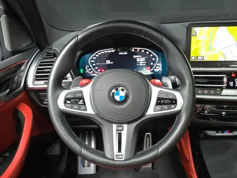 2024 BMW X3 M с пробегом 8 645 км