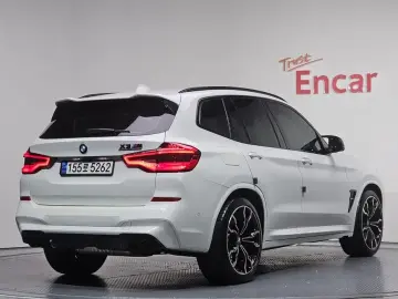 2021 BMW X3 M с пробегом 32 165 км