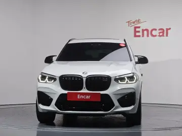 2021 BMW X3 M с пробегом 32 165 км