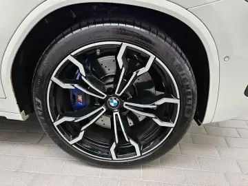 2021 BMW X3 M с пробегом 32 165 км