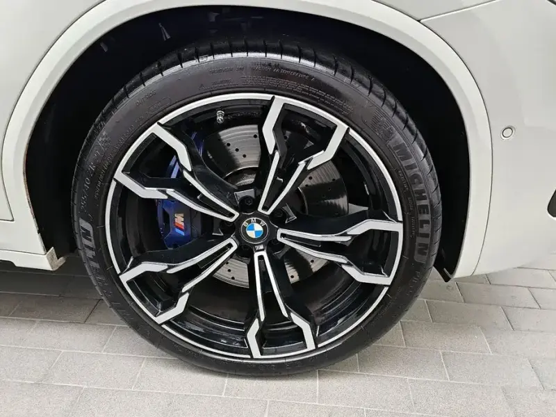 2021 BMW X3 M с пробегом 32 165 км