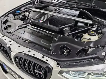 2021 BMW X3 M с пробегом 32 165 км