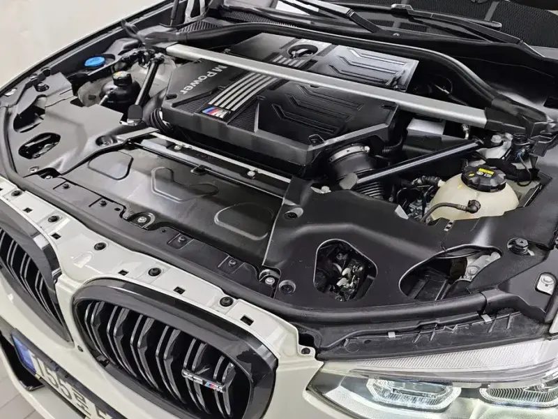 2021 BMW X3 M с пробегом 32 165 км