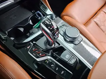 2021 BMW X3 M с пробегом 32 165 км