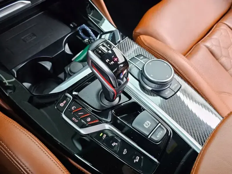 2021 BMW X3 M с пробегом 32 165 км
