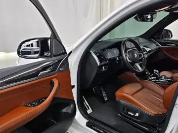 2021 BMW X3 M с пробегом 32 165 км