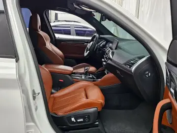 2021 BMW X3 M с пробегом 32 165 км
