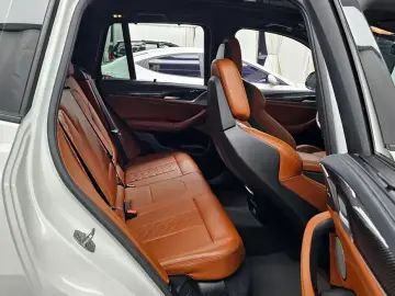 2021 BMW X3 M с пробегом 32 165 км