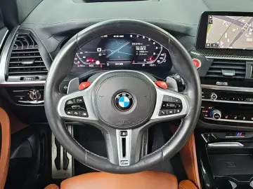 2021 BMW X3 M с пробегом 32 165 км
