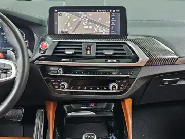 2021 BMW X3 M с пробегом 32 165 км