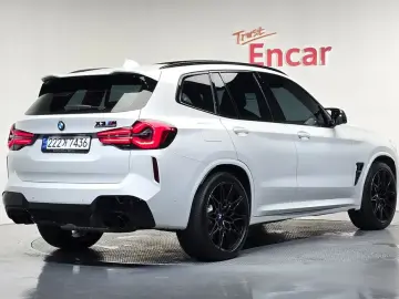 2023 BMW X3 M с пробегом 11 106 км