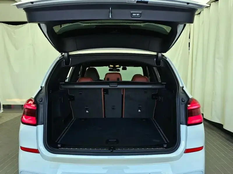 2021 BMW X3 M с пробегом 32 165 км