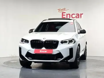 2023 BMW X3 M с пробегом 11 106 км