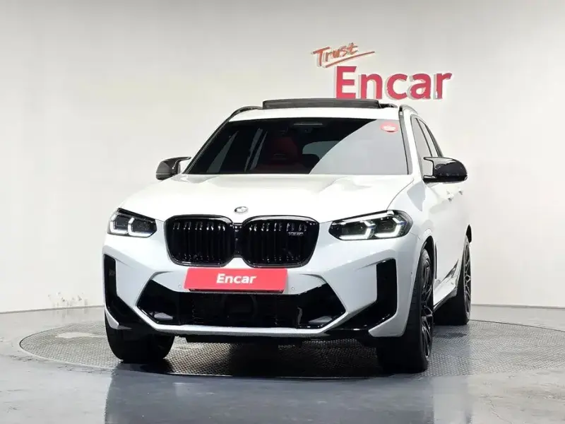 2023 BMW X3 M с пробегом 11 106 км