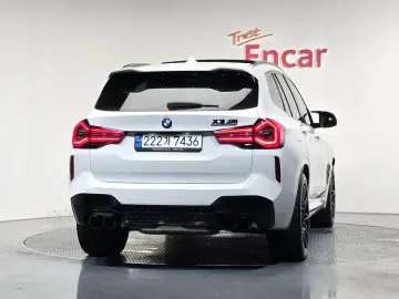 2023 BMW X3 M с пробегом 11 106 км