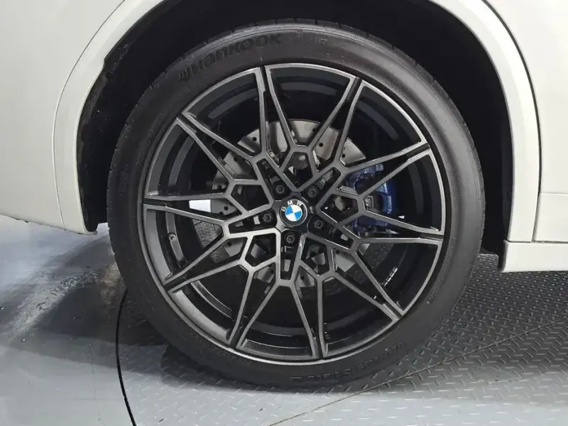 2023 BMW X3 M с пробегом 11 106 км