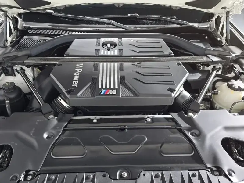 2023 BMW X3 M с пробегом 11 106 км