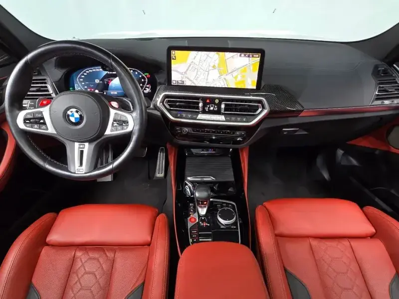 2023 BMW X3 M с пробегом 11 106 км