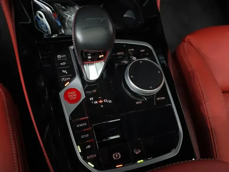 2023 BMW X3 M с пробегом 11 106 км