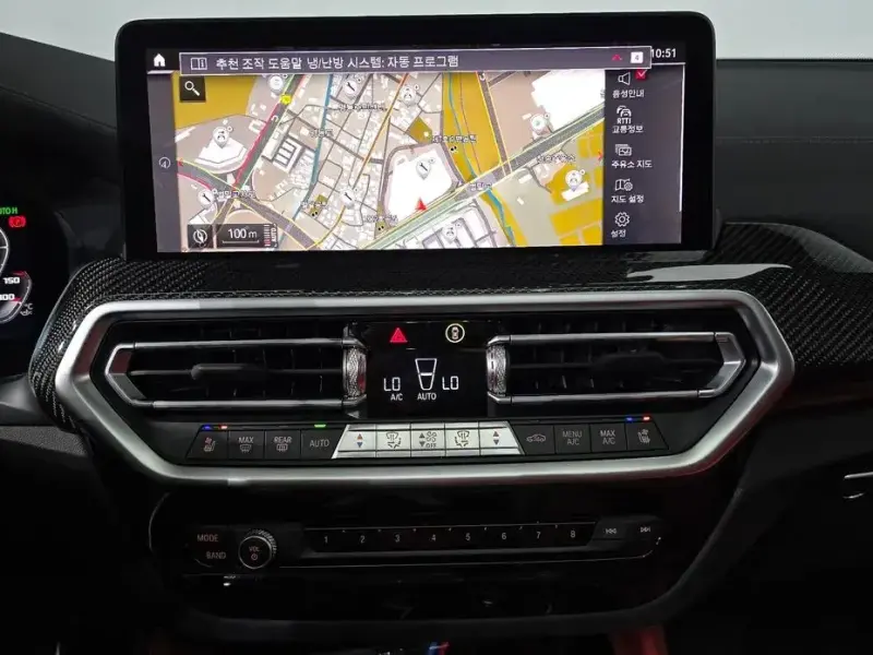 2023 BMW X3 M с пробегом 11 106 км