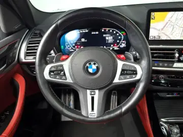 2023 BMW X3 M с пробегом 11 106 км