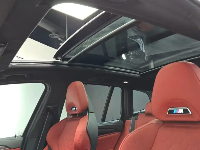 2023 BMW X3 M с пробегом 11 106 км
