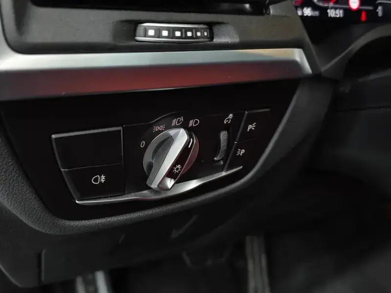 2023 BMW X3 M с пробегом 11 106 км