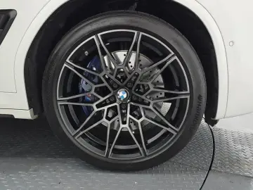 2023 BMW X3 M с пробегом 11 106 км