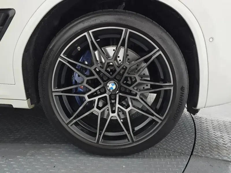2023 BMW X3 M с пробегом 11 106 км