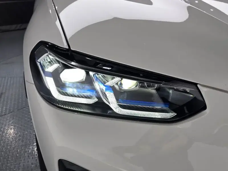 2023 BMW X3 M с пробегом 11 106 км
