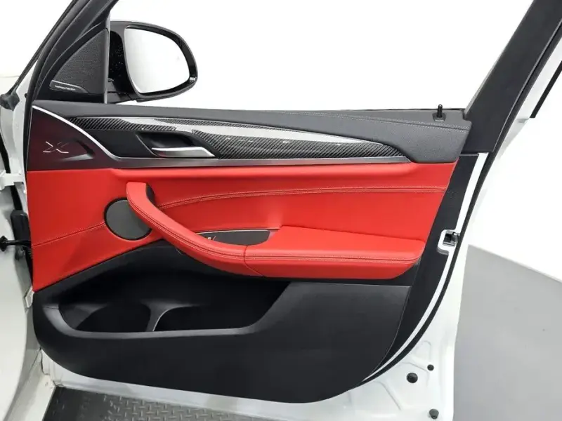 2023 BMW X3 M с пробегом 11 106 км
