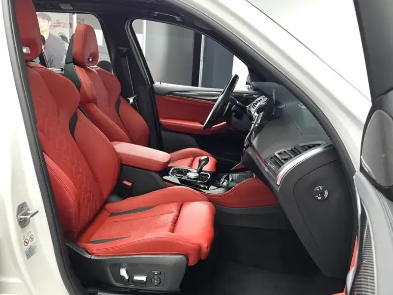 2023 BMW X3 M с пробегом 11 106 км