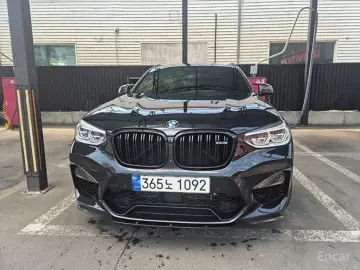 BMW X5 M