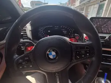 2021 BMW X5 M с пробегом 60 888 км