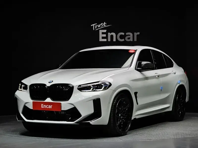 2025 BMW X5 M с пробегом 4 480 км