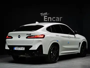2025 BMW X5 M с пробегом 4 480 км