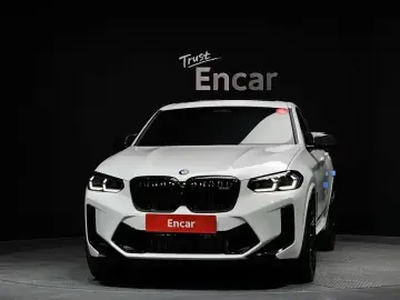 2025 BMW X5 M с пробегом 4 480 км
