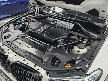 2025 BMW X5 M с пробегом 4 480 км