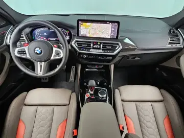 2025 BMW X5 M с пробегом 4 480 км