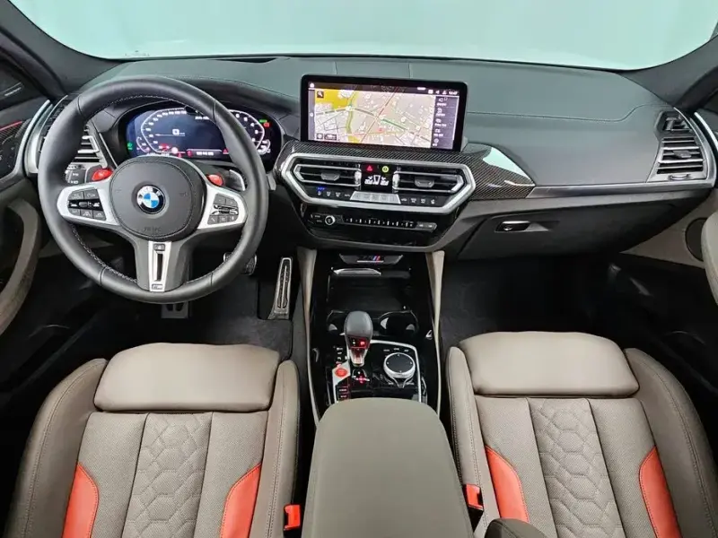 2025 BMW X5 M с пробегом 4 480 км