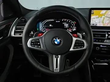 2025 BMW X5 M с пробегом 4 480 км