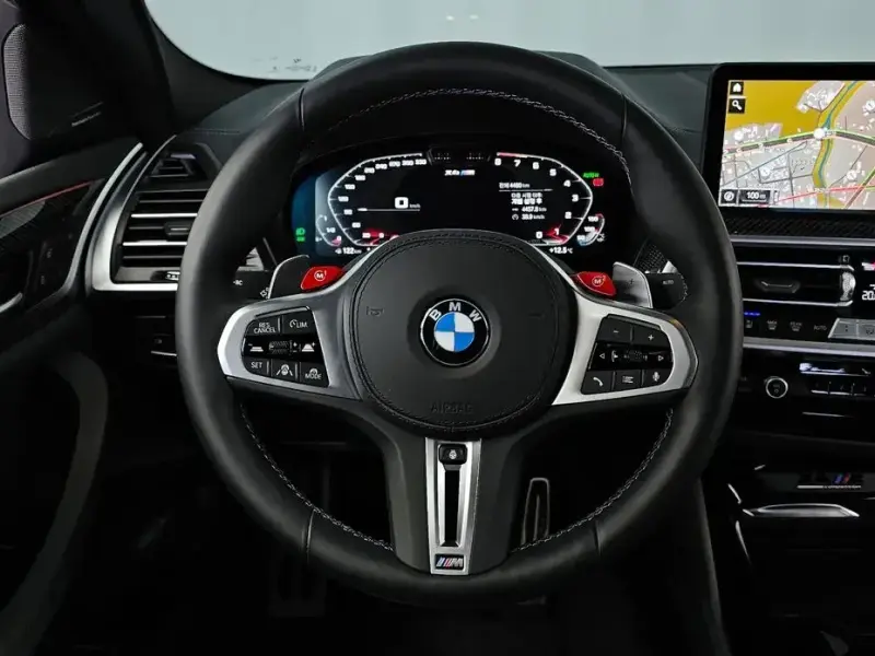 2025 BMW X5 M с пробегом 4 480 км