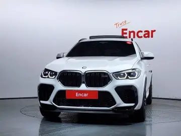 2020 BMW X6 M с пробегом 37 691 км