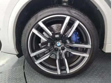 2020 BMW X6 M с пробегом 37 691 км