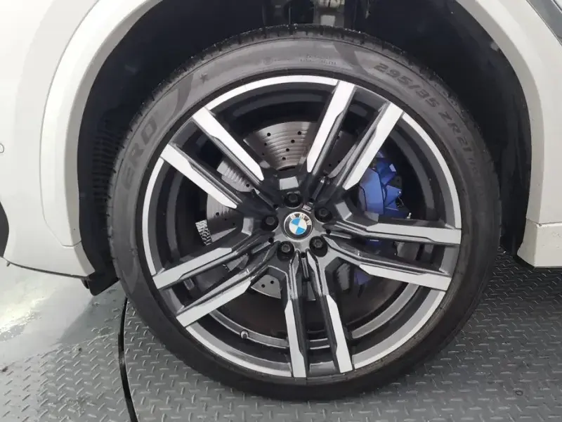 2020 BMW X6 M с пробегом 37 691 км