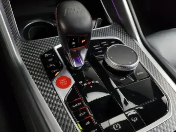 2020 BMW X6 M с пробегом 37 691 км