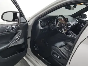 2020 BMW X6 M с пробегом 37 691 км
