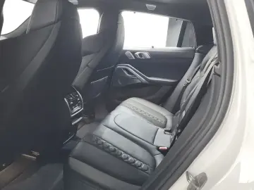 2020 BMW X6 M с пробегом 37 691 км